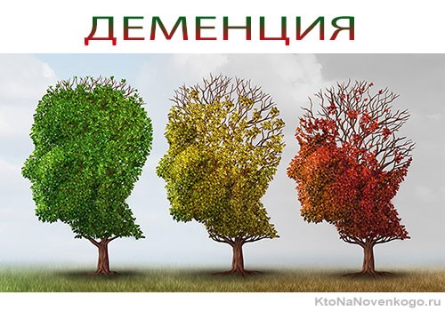 Старение человека. Болезнь Альцгеймера - дерево Альцгеймер