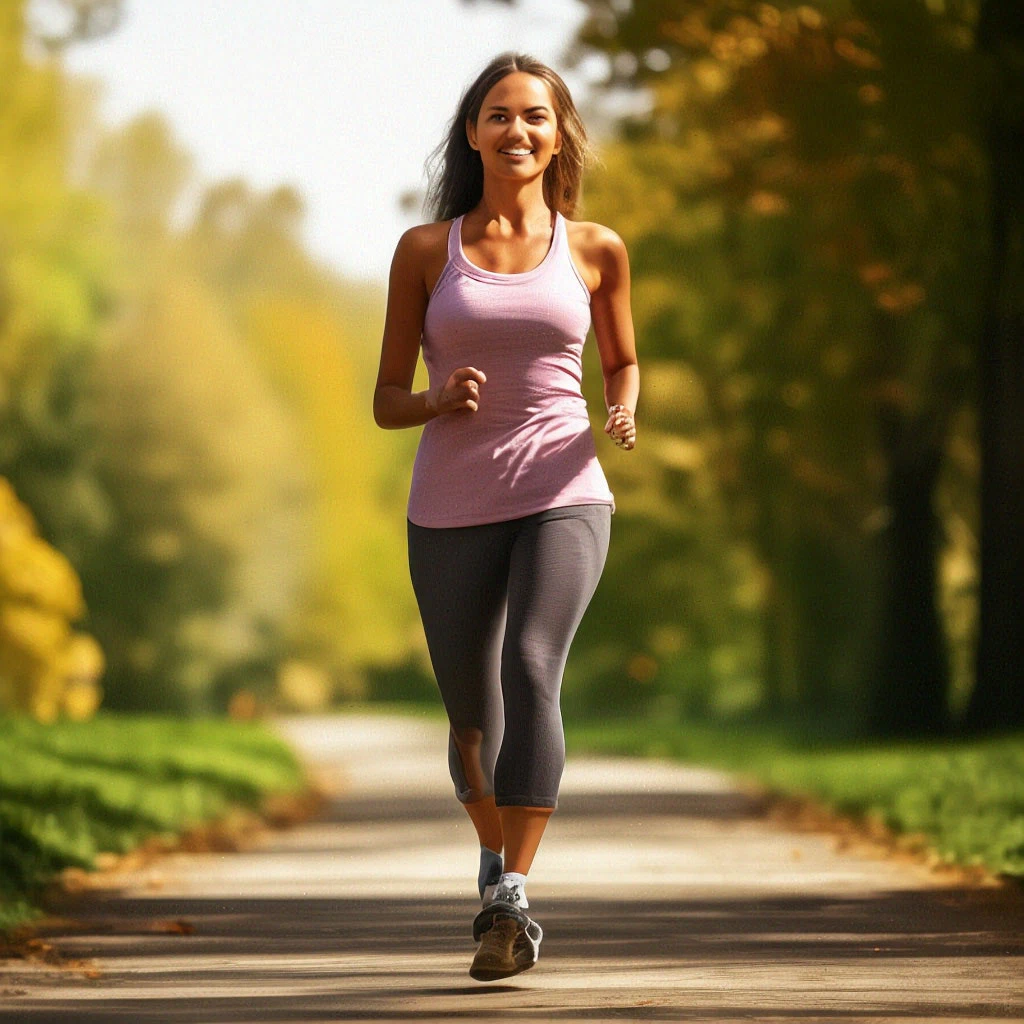 Влияние физических упражнений спортивная ходьба